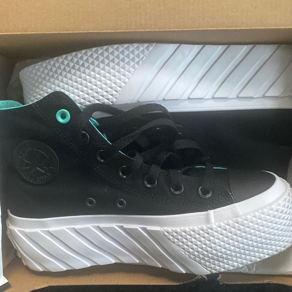 Chucks All-Star 2x Lift Platform